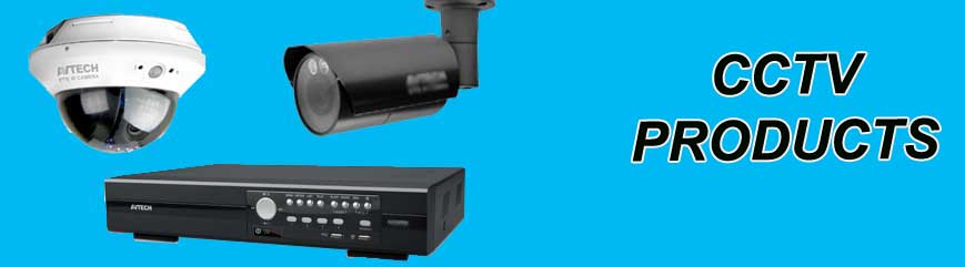 Bosch CCTV Products